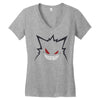 nightmare (3) Women's V-Neck T-Shirt
