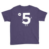 Hi 5 Youth Tee