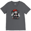 broangle V-Neck Tee