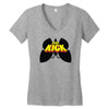 arthur vs Women's V-Neck T-Shirt