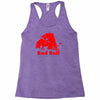 bad bull Racerback Tank