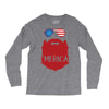america 3 Long Sleeve Shirts