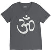 mens om V-Neck Tee