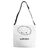 woetato Adjustable Strap Totes
