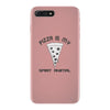 pizza is my spirit animal iPhone 7 Plus Case