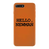 hello newman funny t shirt seinfeld vandelay tee s 3xl iPhone 7 Plus Case