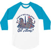 politics 3/4 Sleeve Shirt