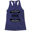 Premium Vintage 1946 Racerback Tank