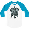 winter is coming (2) 3/4 Sleeve Shirt