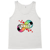 infinity soccer Tank Top
