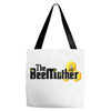 The Beemother Tote Bags