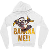 banana mee!!! Zipper Hoodie