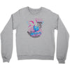 over 9000 80's Crewneck Sweatshirt