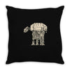 how many legs Throw Pillow