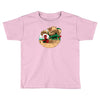an amazing sand castle Toddler T-shirt
