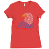 we the people Ladies Fitted T-Shirt