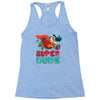 super dude Racerback Tank
