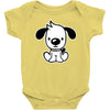 cute dog Baby Onesie