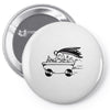 bathmobile Pin-back button