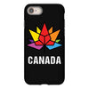 Canada Leaf LGBT iPhone 8