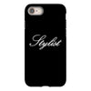 stylist rhinestone iPhone 8
