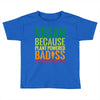 vegan because plant powered badiss was not an offical title Toddler T-shirt