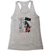 rey vs Racerback Tank