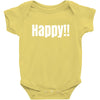 happy Baby Bodysuit