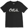okeh records V-Neck Tee