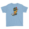 pizza and ranch Youth Tee