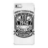 Things Better 1940 Age Approach Magnificent iPhone 7 Case