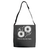 my sex tape Adjustable Strap Totes