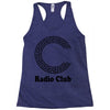 Radio Club Racerback Tank