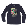 nerd attack Long Sleeve Shirts