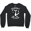 pussay patrol Crewneck Sweatshirt