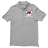 equality white Polo Shirt