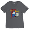 that's no moon V-Neck Tee