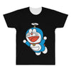 Doraemon All Over Men's T-shirt