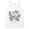 back to modern times Tank Top