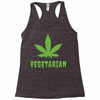 Vegetarian Racerback Tank