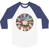 right here waiting 3/4 Sleeve Shirt