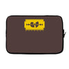 razor sharp records Laptop sleeve