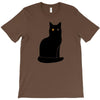 black cat T-Shirt