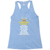 Camping Rules Racerback Tank