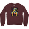 puppet's curse Crewneck Sweatshirt