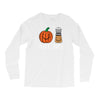 pumpkin spice Long Sleeve Shirts