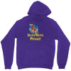 hong kong phooey Unisex Hoodie