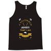 marauder's map Tank Top