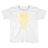dead halloween head Toddler T-shirt