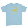 ankylosaurus dinosaur Youth Tee